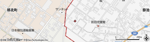 有限会社やすかた・畳ふすま店　都城三股店周辺の地図