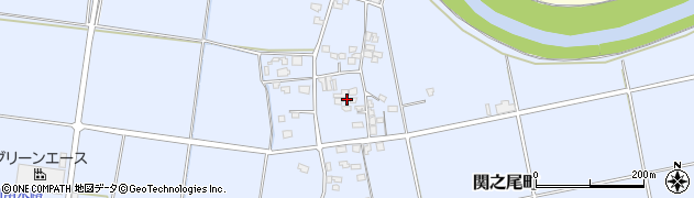 宮崎県都城市関之尾町5218周辺の地図