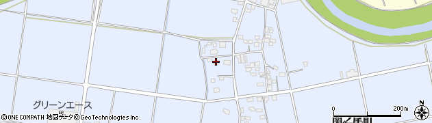 宮崎県都城市関之尾町5371周辺の地図