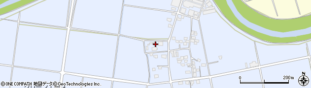 宮崎県都城市関之尾町5485周辺の地図
