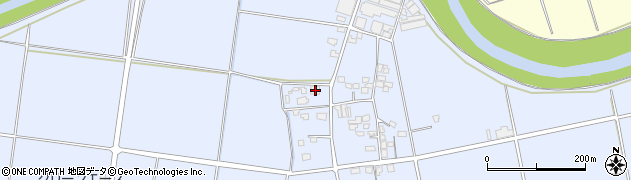 宮崎県都城市関之尾町5369周辺の地図