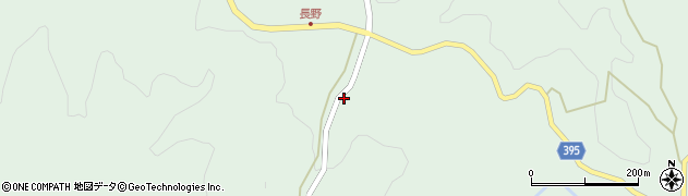 鹿児島県薩摩川内市入来町浦之名14752周辺の地図