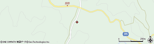 鹿児島県薩摩川内市入来町浦之名14751周辺の地図