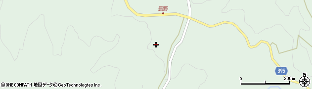 鹿児島県薩摩川内市入来町浦之名12521周辺の地図
