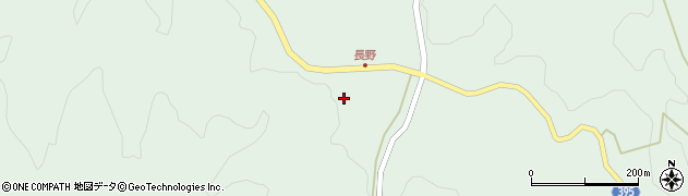 鹿児島県薩摩川内市入来町浦之名15117周辺の地図