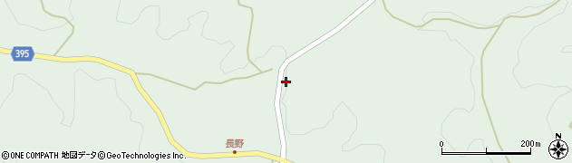 鹿児島県薩摩川内市入来町浦之名15153周辺の地図