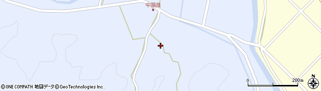 鹿児島県姶良市蒲生町白男921周辺の地図