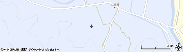 鹿児島県姶良市蒲生町白男1055周辺の地図