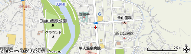 Aコープ姫城店前周辺の地図
