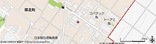 セラテック九州株式会社周辺の地図