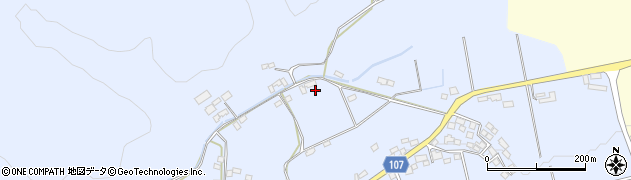 宮崎県都城市関之尾町7171周辺の地図