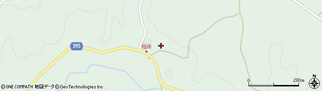 鹿児島県薩摩川内市入来町浦之名15433周辺の地図