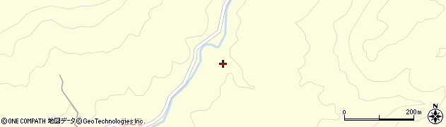 鹿児島県霧島市国分台明寺1370周辺の地図