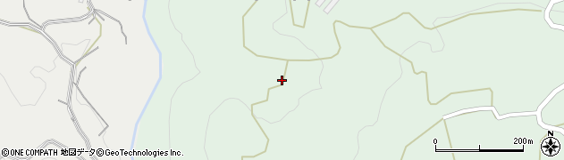 鹿児島県薩摩川内市入来町浦之名4426周辺の地図