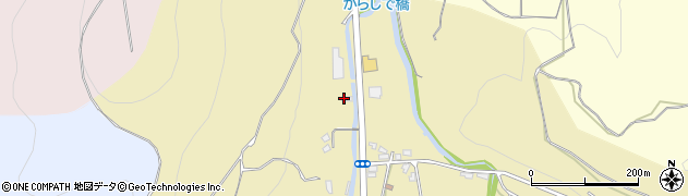 株式会社ヒラヤマ川内営業所周辺の地図