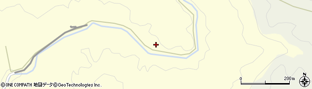 鹿児島県霧島市国分台明寺1182周辺の地図