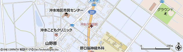 株式会社丸勝園周辺の地図