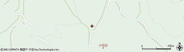 鹿児島県薩摩川内市入来町浦之名5797周辺の地図