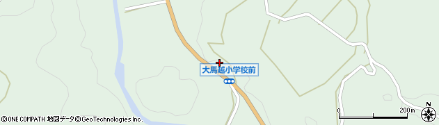 鹿児島県薩摩川内市入来町浦之名6303周辺の地図