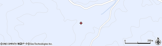 鹿児島県姶良市蒲生町白男3590周辺の地図