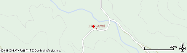 鹿児島県薩摩川内市入来町浦之名14222周辺の地図