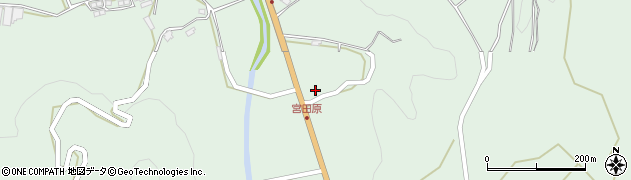 鹿児島県薩摩川内市入来町浦之名6268周辺の地図