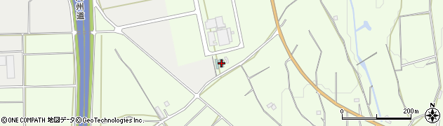 デイリーハウス・ソラステイ　空港インター店周辺の地図