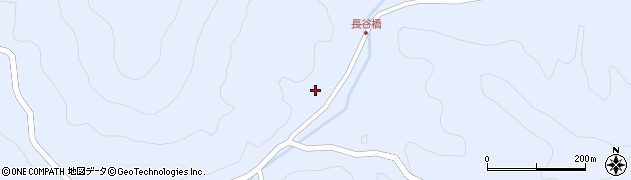 鹿児島県姶良市蒲生町白男3282周辺の地図