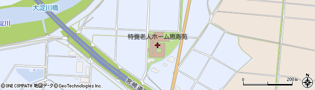 特別養護老人ホーム 恵寿苑周辺の地図