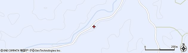 鹿児島県姶良市蒲生町白男3261周辺の地図