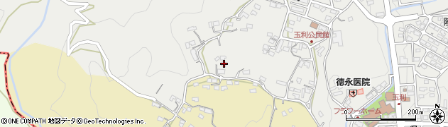鹿児島県霧島市溝辺町麓1085周辺の地図