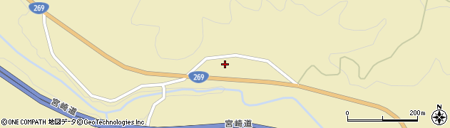 五反田ふれあい広場トイレ周辺の地図