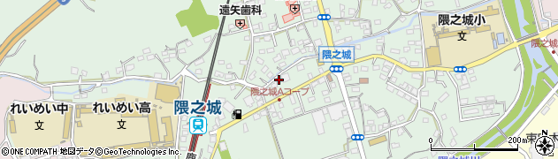 西日本興業株式会社周辺の地図