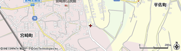 鹿児島県薩摩川内市平佐町787周辺の地図