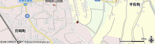 鹿児島県薩摩川内市平佐町788周辺の地図
