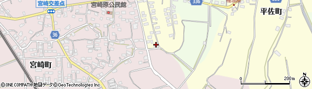鹿児島県薩摩川内市平佐町789周辺の地図