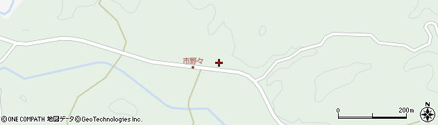 鹿児島県薩摩川内市入来町浦之名13677周辺の地図