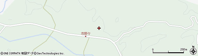 鹿児島県薩摩川内市入来町浦之名13643周辺の地図