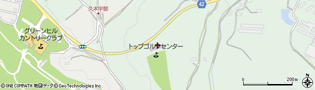 鹿児島県薩摩川内市入来町浦之名963周辺の地図