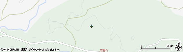 鹿児島県薩摩川内市入来町浦之名13606周辺の地図