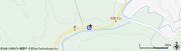 鹿児島県薩摩川内市入来町浦之名12951周辺の地図