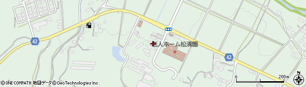 鹿児島県薩摩川内市入来町浦之名786周辺の地図