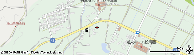 鹿児島県薩摩川内市入来町浦之名749周辺の地図