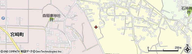 鹿児島県薩摩川内市平佐町1101周辺の地図