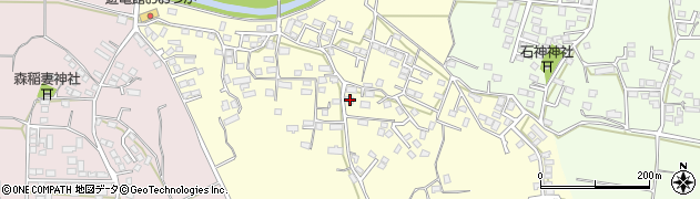 鹿児島県薩摩川内市平佐町1426周辺の地図