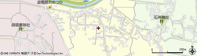 鹿児島県薩摩川内市平佐町1481周辺の地図