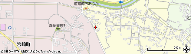 鹿児島県薩摩川内市平佐町1549周辺の地図