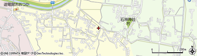 鹿児島県薩摩川内市平佐町1618周辺の地図