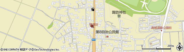 槇原商店周辺の地図