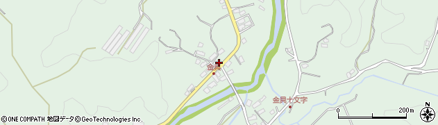 鹿児島県薩摩川内市樋脇町塔之原11653周辺の地図